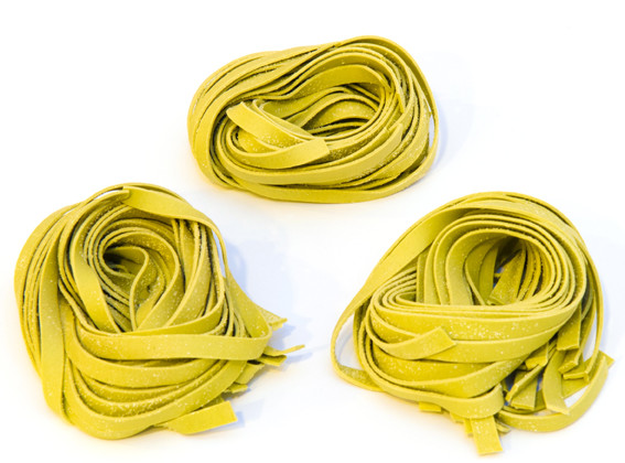 Tagliatelle con Spinaci