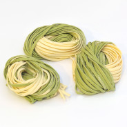 Tagliolini Paglia e Fieno