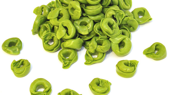 Tortellini verdi