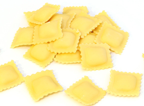 Ravioli con la zucca