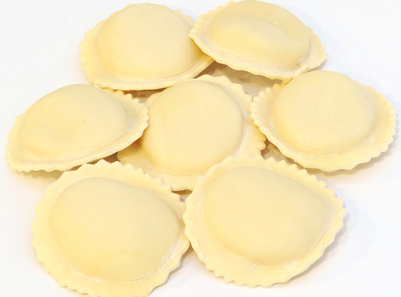 Ravioli Capresi senza glutine
