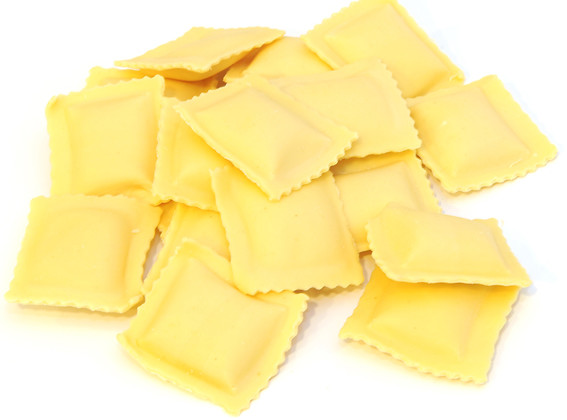 Ravioli Ricotta e spinaci senza glutine