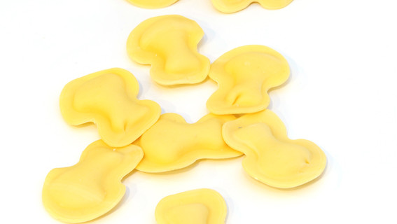 Ravioli con Funghi