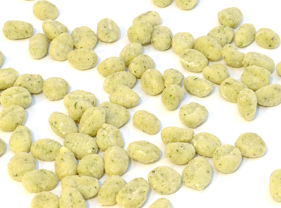 Gnocchi con Spinaci