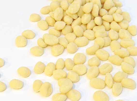 Gnocchi senza glutine